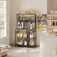 kitchen rack