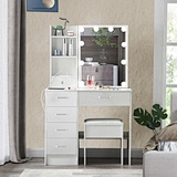 wall mirror