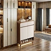 shoe cabinet