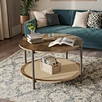 table basse 2 niveaux