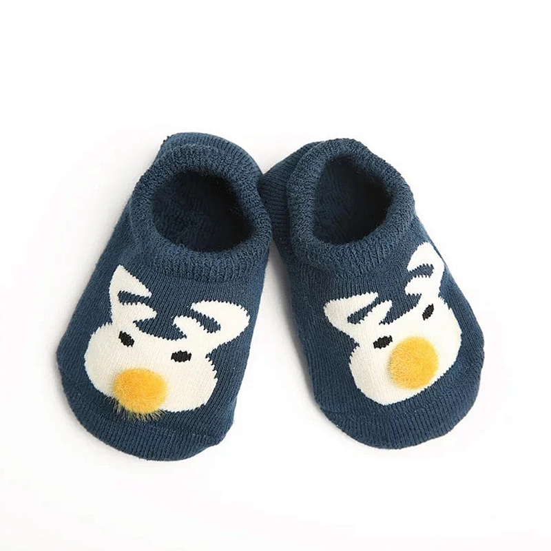 Oem custom colorful newborn baby shoes socks