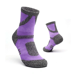 Sweat-absorbent warm thickening hiking socks men and women leisure breathable sports ski socks