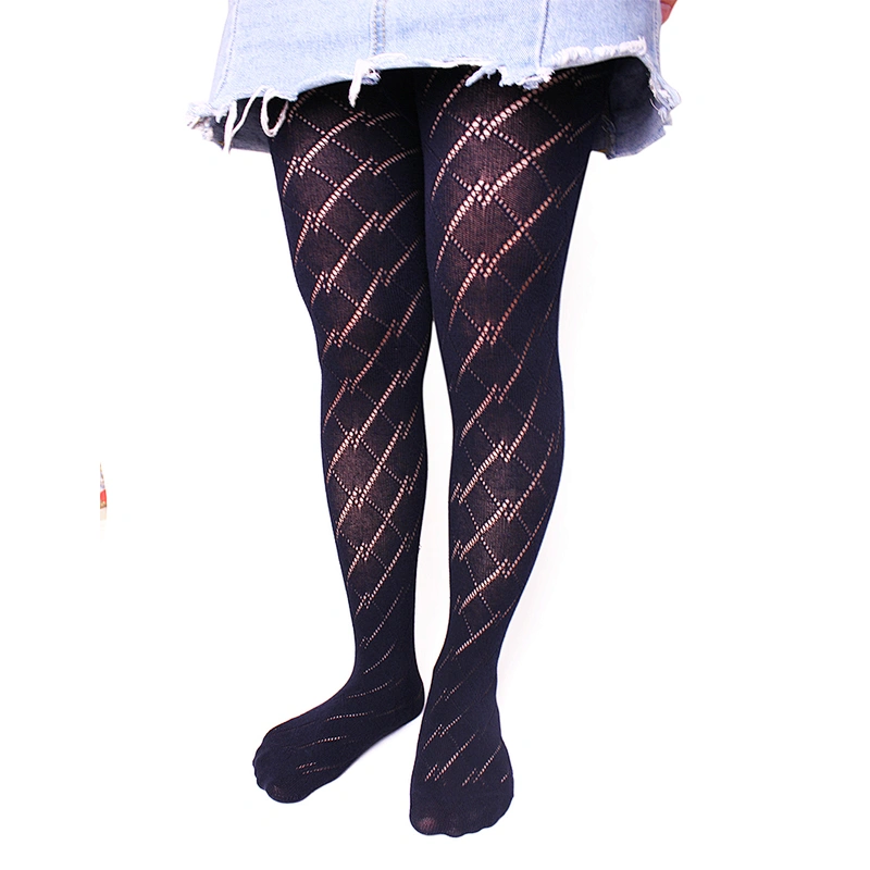 Custom Nylno Women Pantyhose Sexy reinforced heel and toe pantyhose