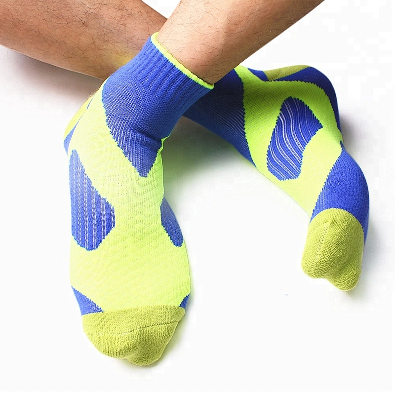 Custom Soft Ankle Sports Socks Mens