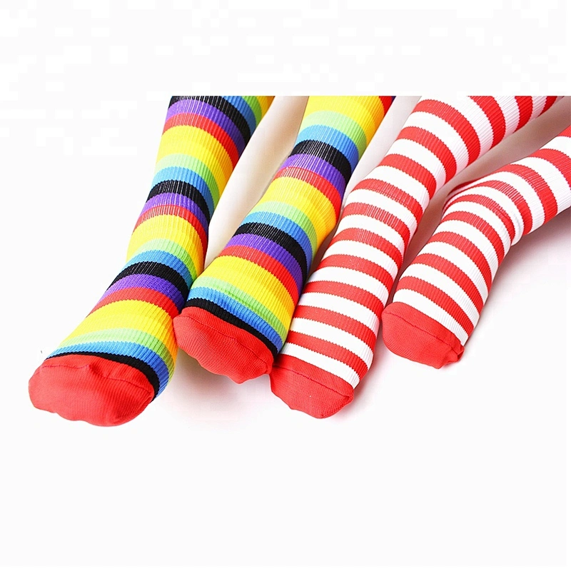 High Quality Custom Ladies Sexy Knee High Sock