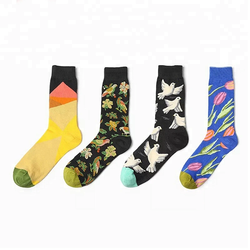 Eco-Friendly Mens Fashion High Quality Socks