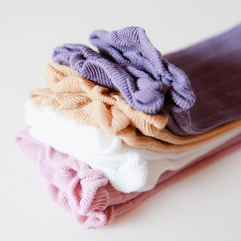 High Quality Loose Comfortable Student Cotton Socks