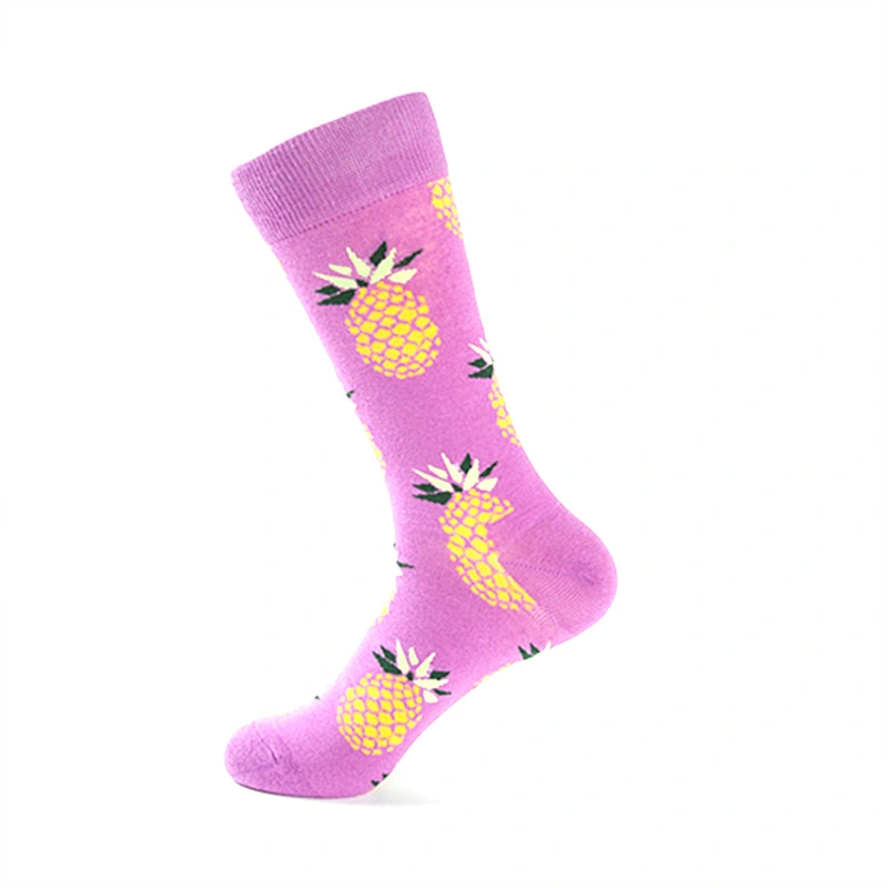 High quality Personality men and women couple socks fashion tide socks