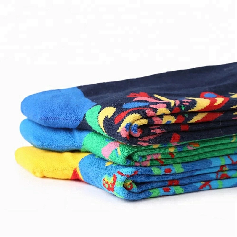 Fashion Design Comfortable Mens Ankle Socks