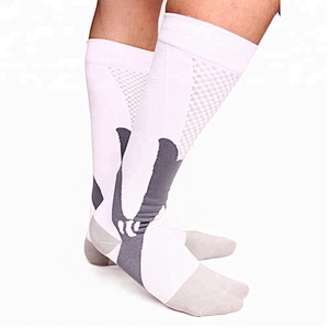 Custom private label mens compression knee high socks