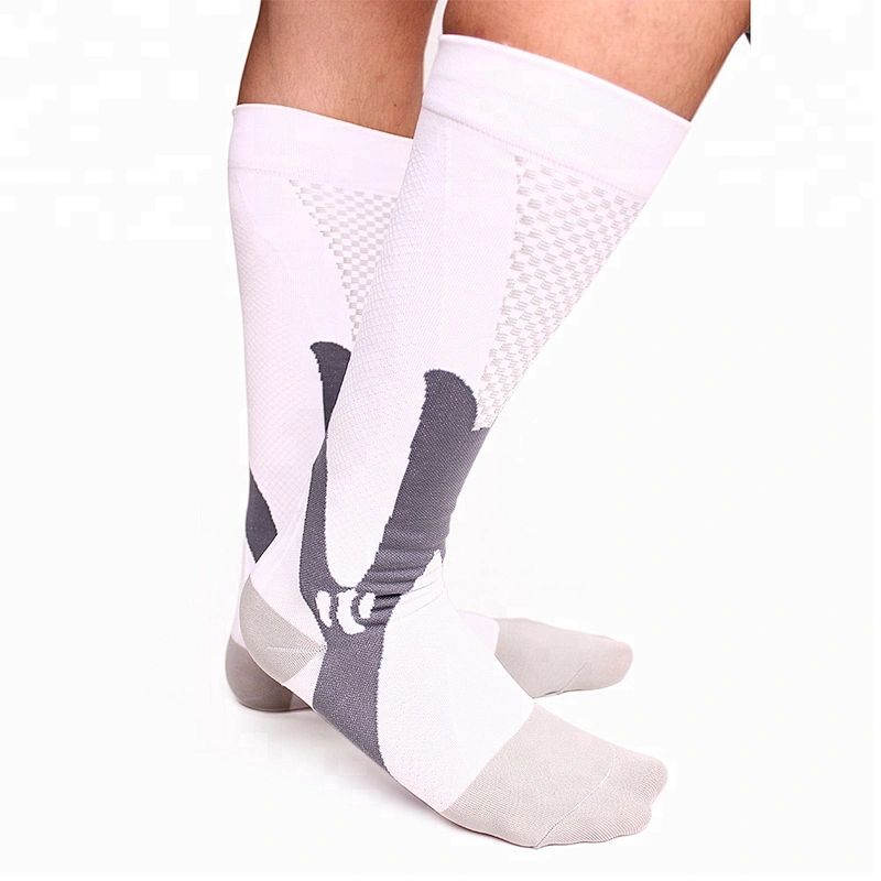 Custom private label mens compression knee high socks