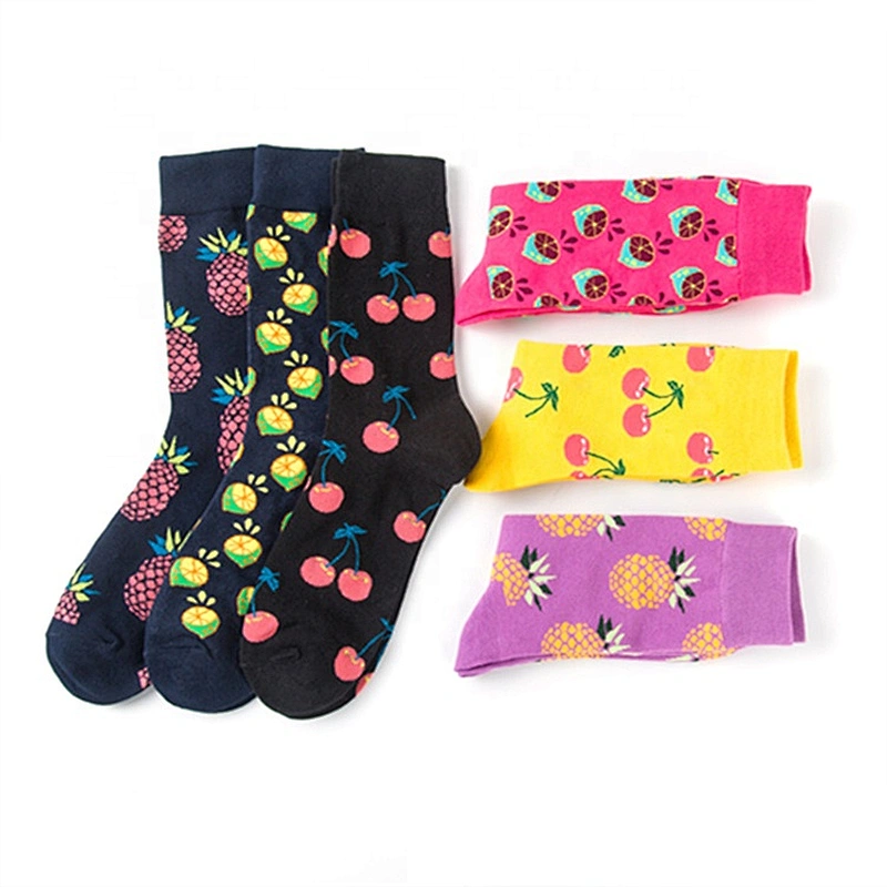 High quality Personality men and women couple socks fashion tide socks