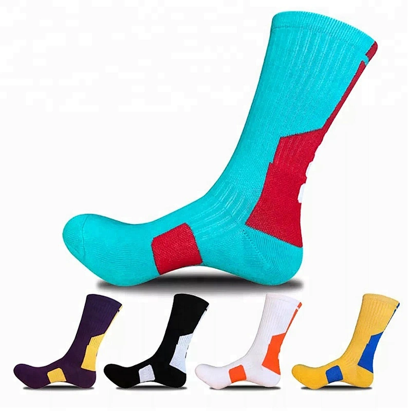 Custom Quality Eco-Friendly Fashion Cotton Mens Socks Colourful