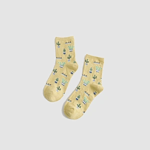2020 new product fuzzy colored thigh high socks
