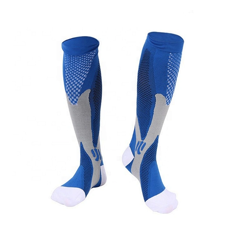 fashion custom soccer football sports compression crew socks