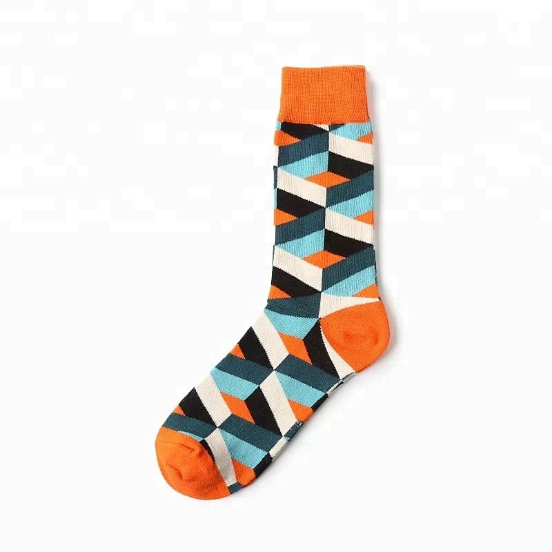 Quality Breathable Ankle Mens Fashion Socks