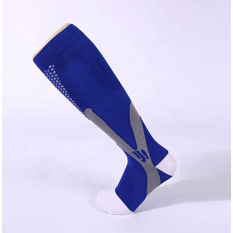 Running sports wholesale new design compression socks