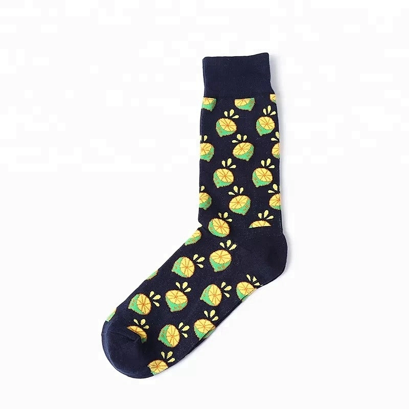 Quality Breathable Ankle Mens Fashion Socks