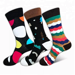 Eco-Friendly Fashion Sock Manufacturers Men Custom
