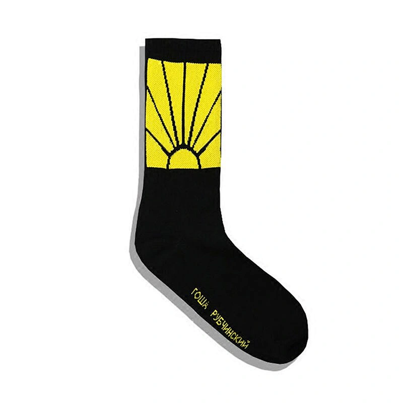 Custom Made Size AUTUMN breathable fashion socks