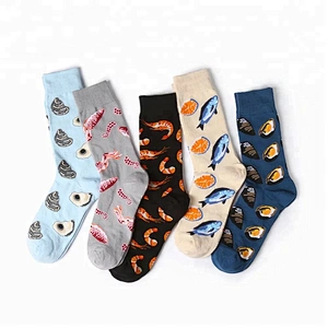 Oem Black Breathable Quality Bulk Socks