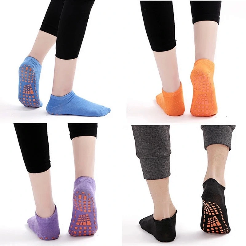 Wholesale Cheap Anti Slip Custom Grip Ankle Socks