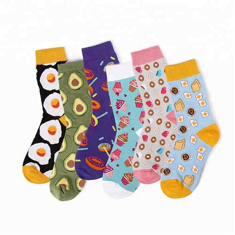 Wholesale custom funny socks for men