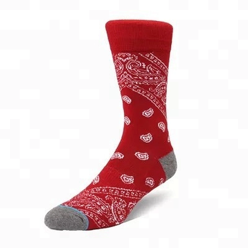 Custom Mens Fashion Ankle Fun Socks