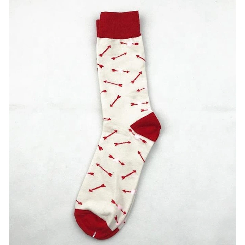 27 colors striped plaid diamond mens funny dress cotton custom socks