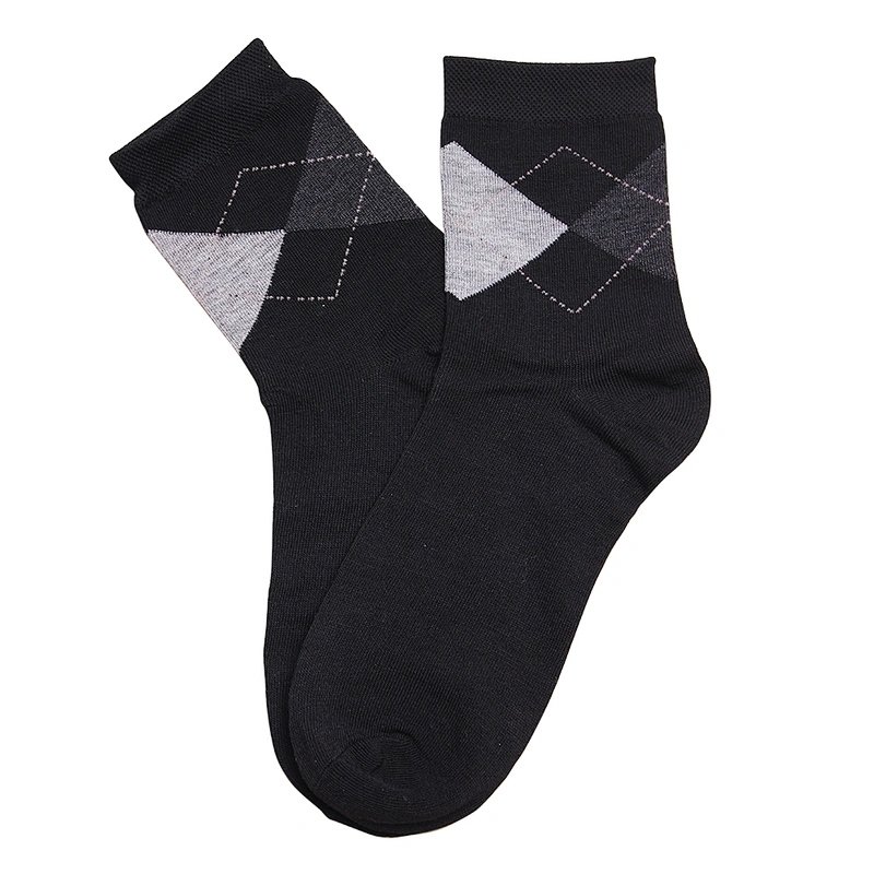 High Quality Custom Men Made In China Socks Cotton