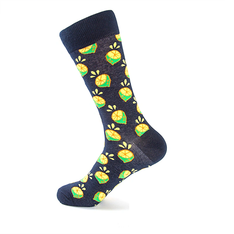 High quality Personality men and women couple socks fashion tide socks