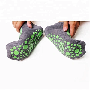 Custom Quality Design Eco-Friendly Anti-Slip Socks