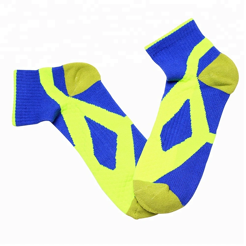 Custom Soft Ankle Sports Socks Mens