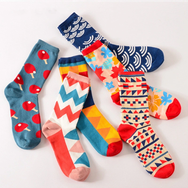 2020 new product fuzzy colored thigh high socks