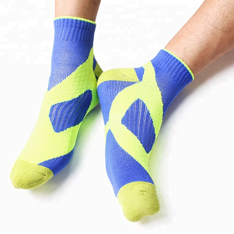 Custom Soft Ankle Sports Socks Mens