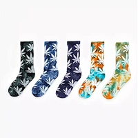 Fashion Socks Custom Design Socks Knitted Cotton Socks