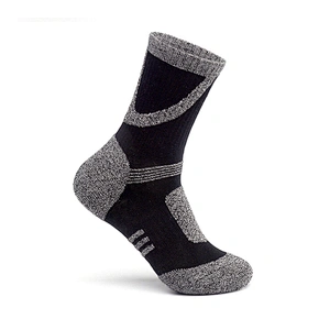 Sweat-absorbent warm thickening hiking socks men and women leisure breathable sports ski socks