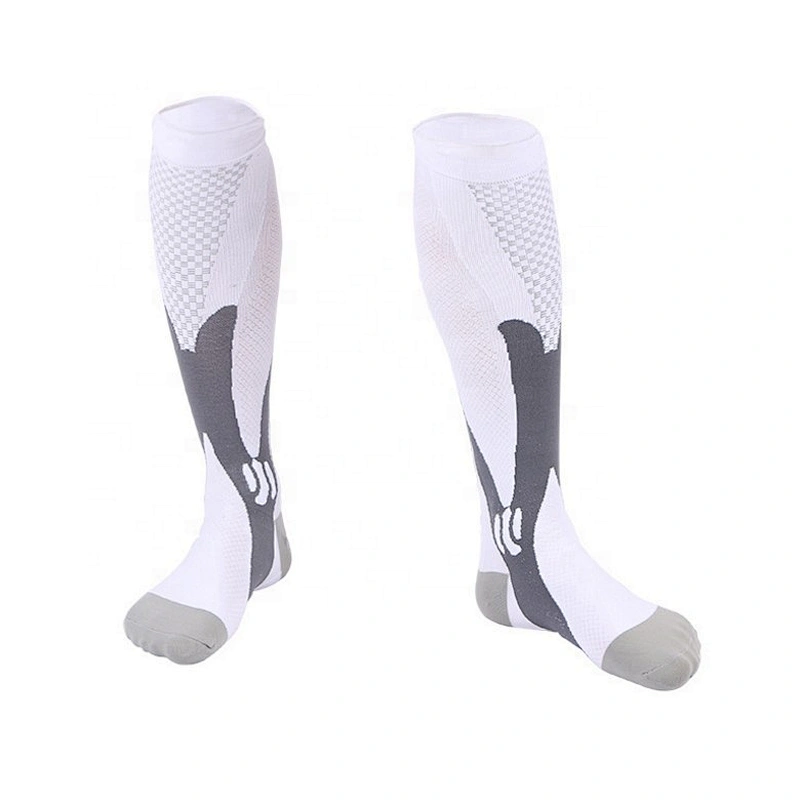 fashion custom soccer football sports compression crew socks