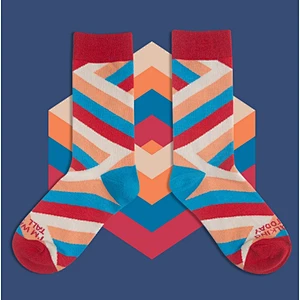 funny women design your own socks vintage socks