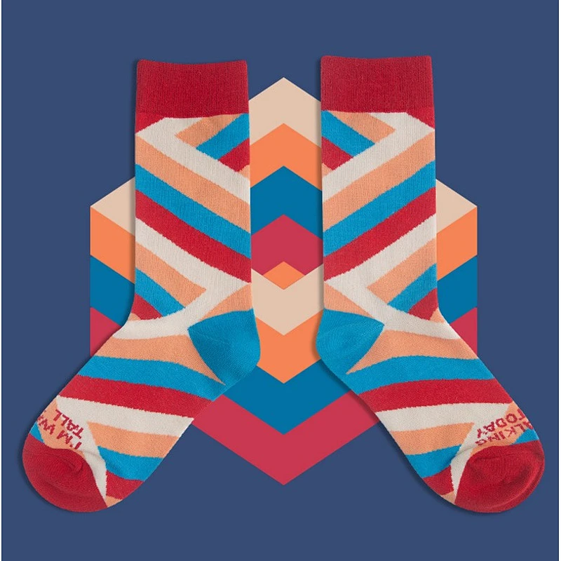 funny women design your own socks vintage socks