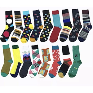 wholesale custom new design street sports men jacquard skating fashion socks