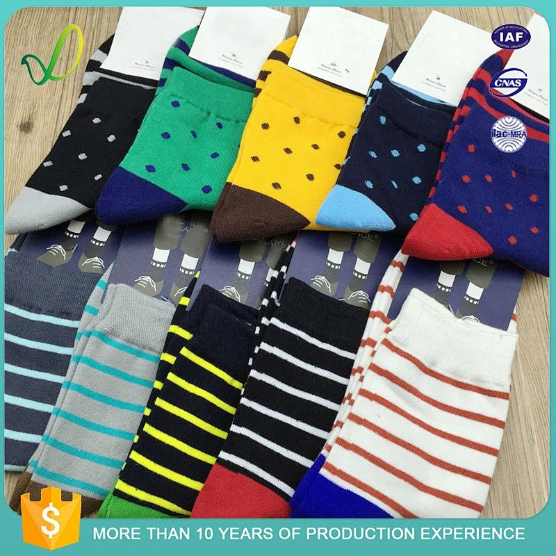 China Supply Custom Logo Men Socks Men
