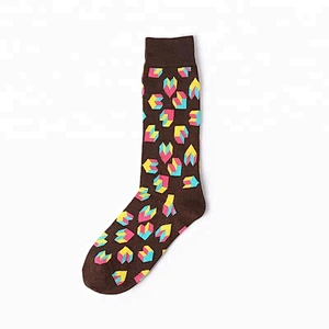 Soft Men Ankle Custom Dress Socks