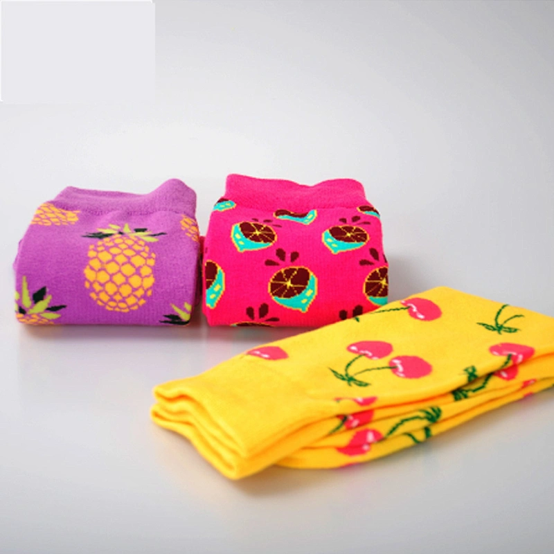custom logo cute warm non slip socks for kids