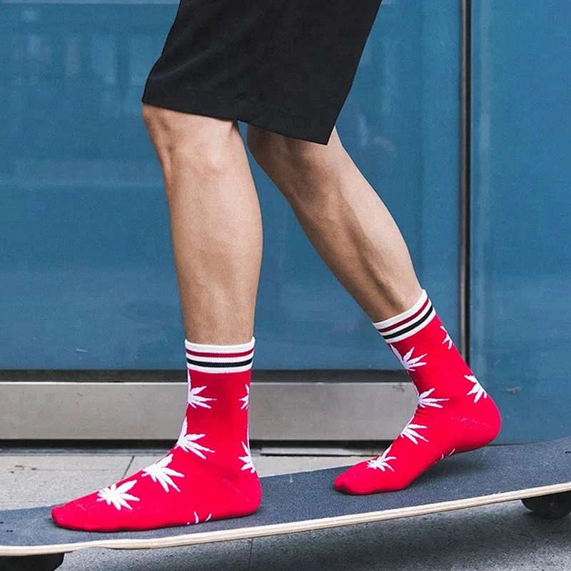 Breathable Fashion Import Cotton Custom Mens Socks