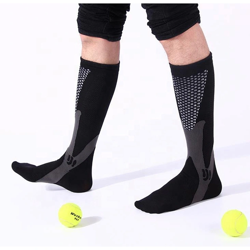 Running sports wholesale new design compression socks