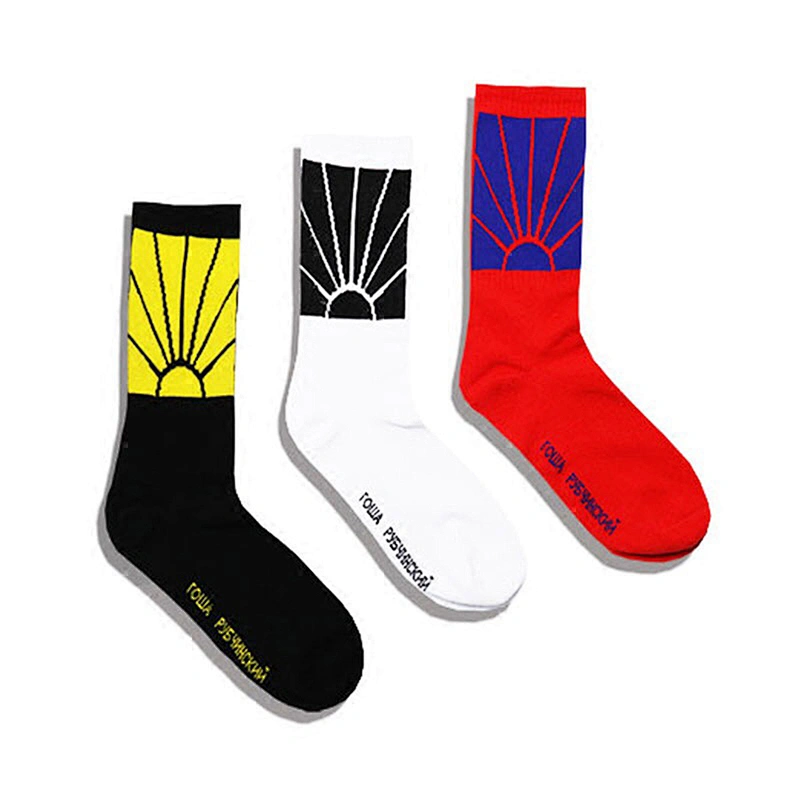 Custom Made Size AUTUMN breathable fashion socks