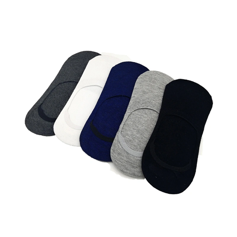 Men quarter fit cold weather dress socks