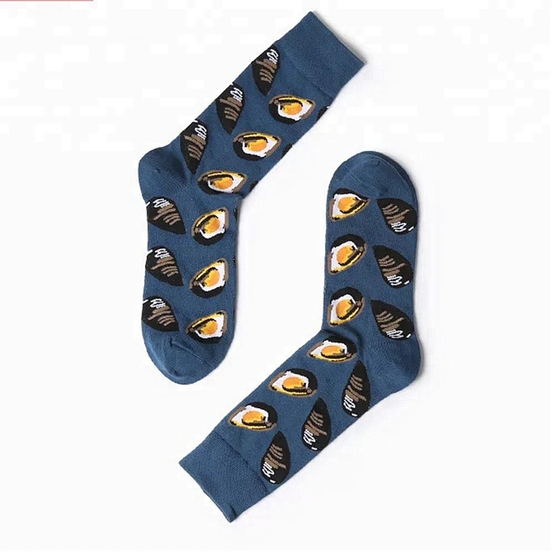 Soft Men Ankle Custom Dress Socks