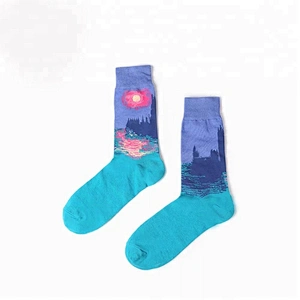 OEM fashion good quality men socks
